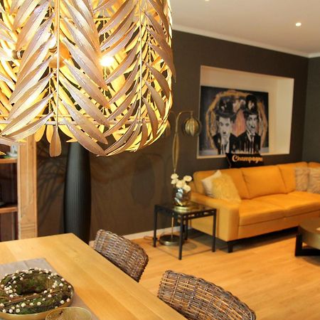 Moselromance - Luxusapartment - Grosse Terrasse - Ruhige Lage Traben-Trarbach Eksteriør bilde