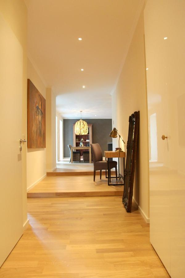 Moselromance - Luxusapartment - Grosse Terrasse - Ruhige Lage Traben-Trarbach Eksteriør bilde