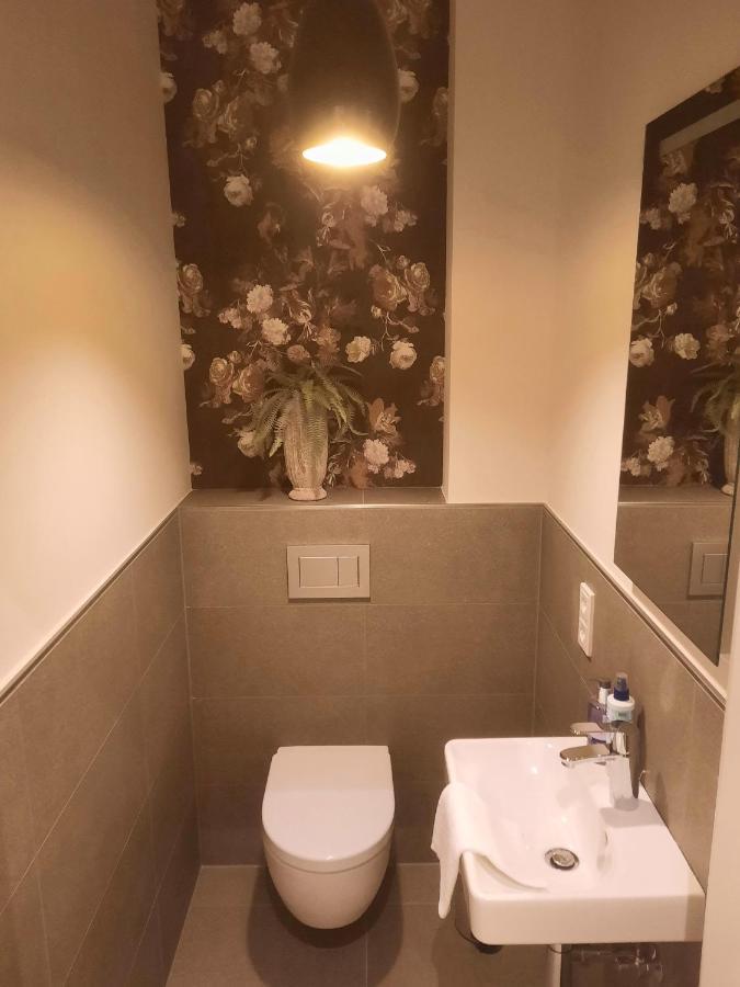 Moselromance - Luxusapartment - Grosse Terrasse - Ruhige Lage Traben-Trarbach Eksteriør bilde