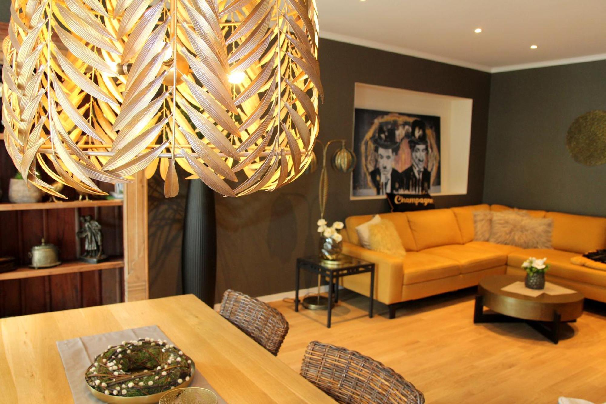 Moselromance - Luxusapartment - Grosse Terrasse - Ruhige Lage Traben-Trarbach Eksteriør bilde