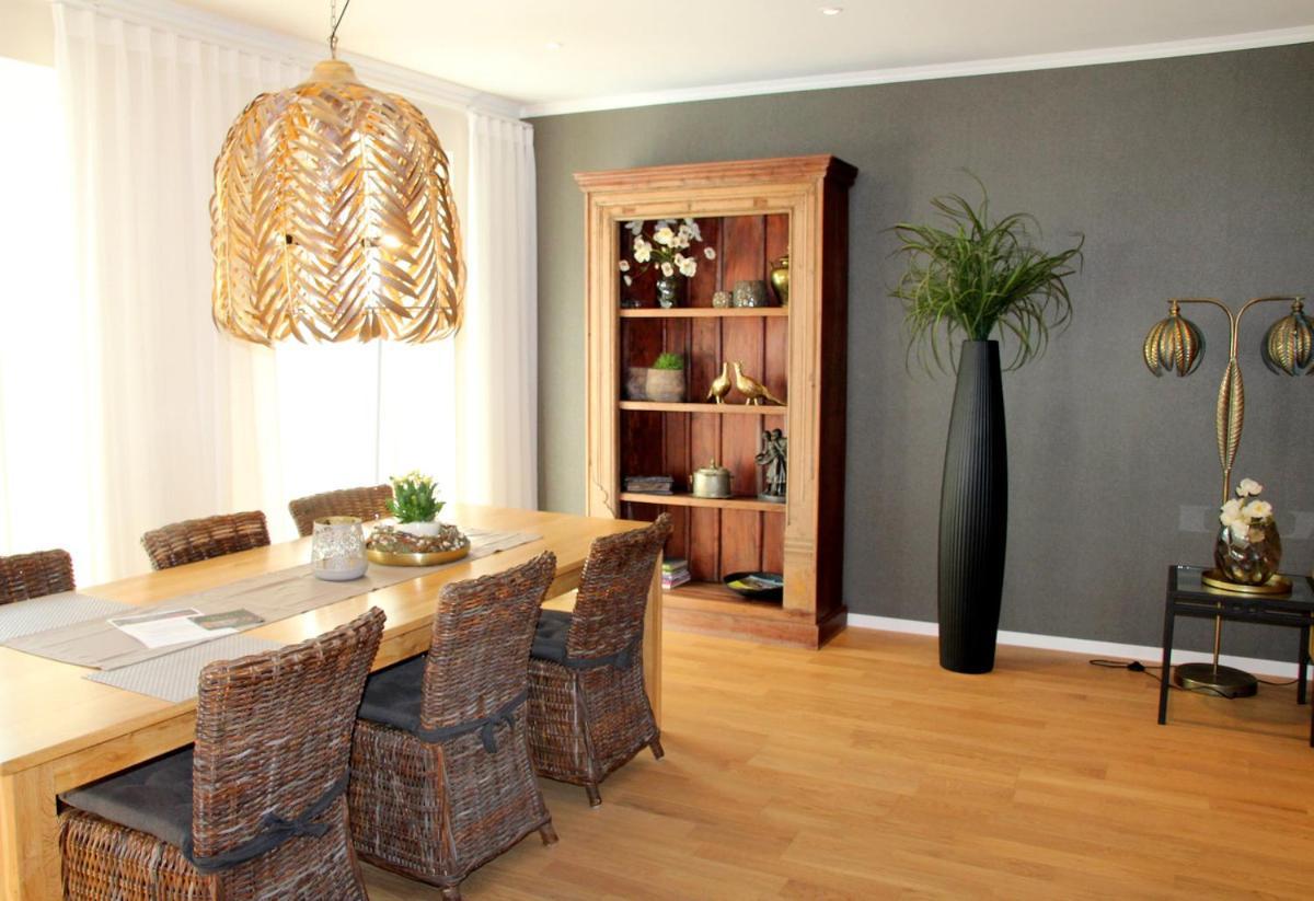 Moselromance - Luxusapartment - Grosse Terrasse - Ruhige Lage Traben-Trarbach Eksteriør bilde