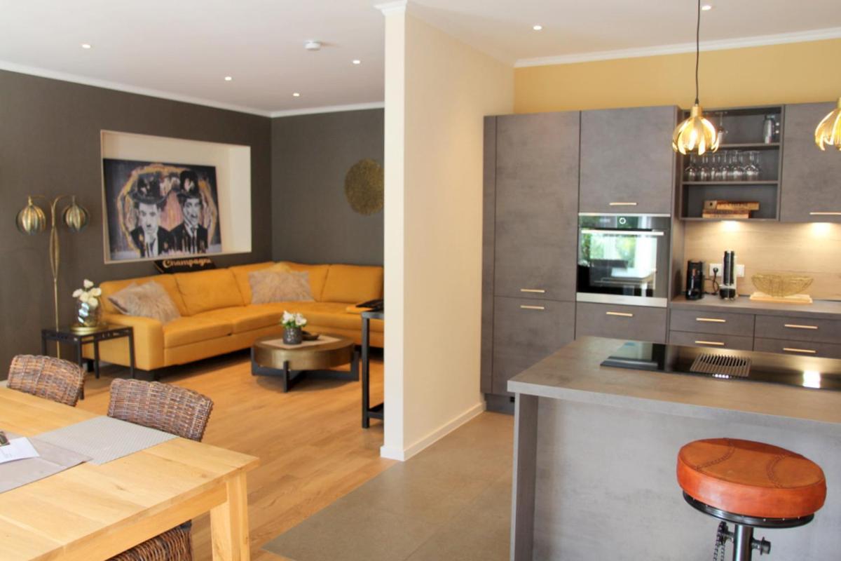 Moselromance - Luxusapartment - Grosse Terrasse - Ruhige Lage Traben-Trarbach Eksteriør bilde