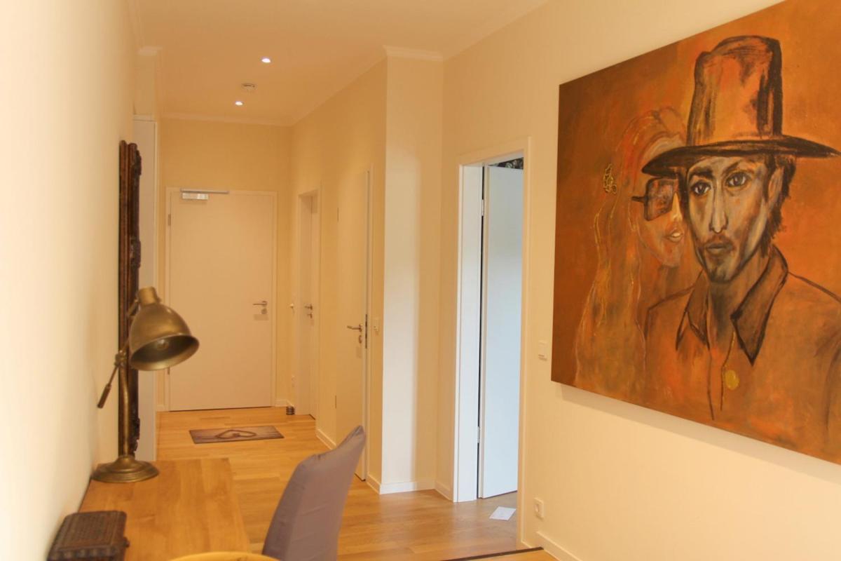 Moselromance - Luxusapartment - Grosse Terrasse - Ruhige Lage Traben-Trarbach Eksteriør bilde